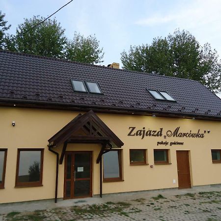 Zajazd "Marcowka" Hotell Bakalarzewo Eksteriør bilde